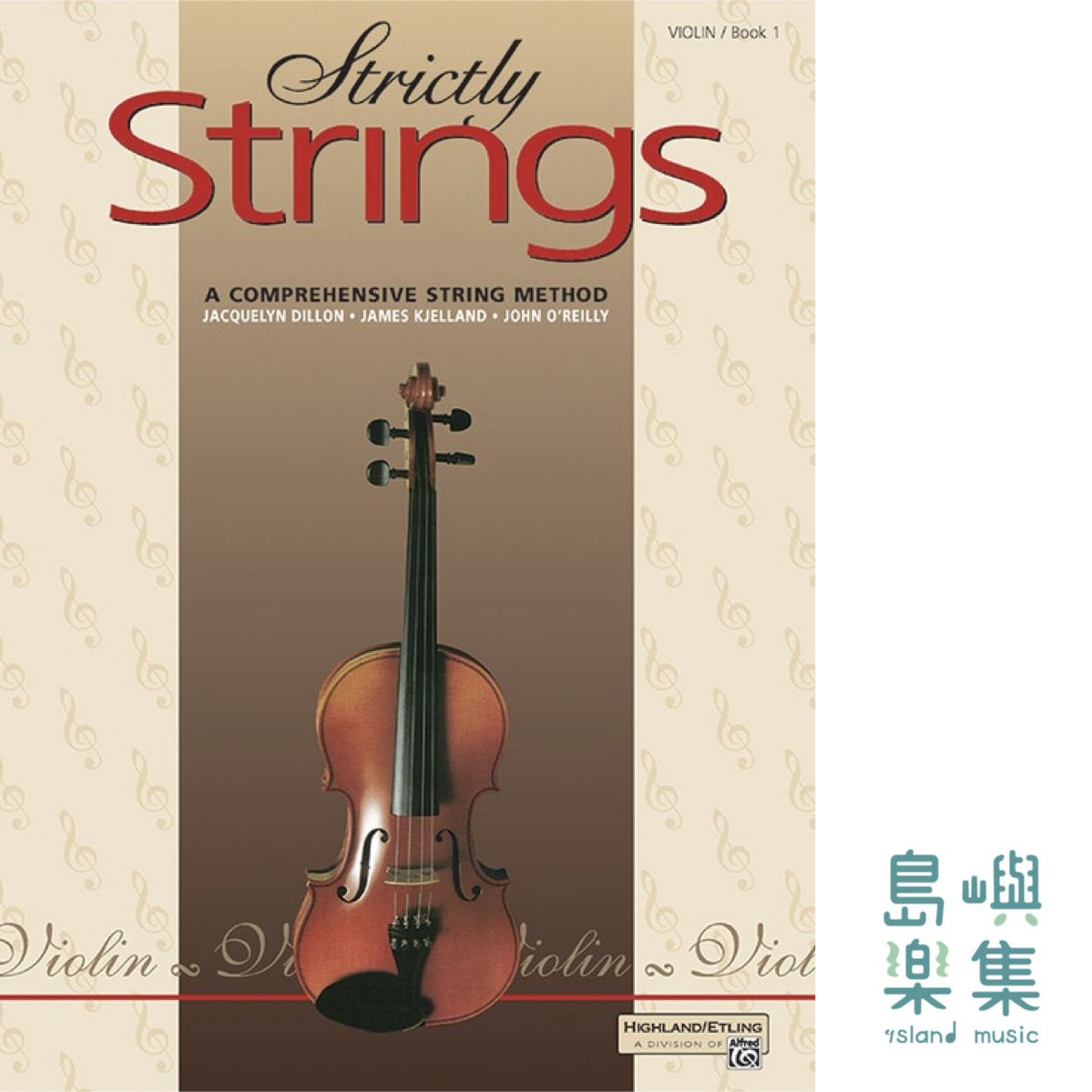 STRICTLY STRINGS 1/VIOLIN