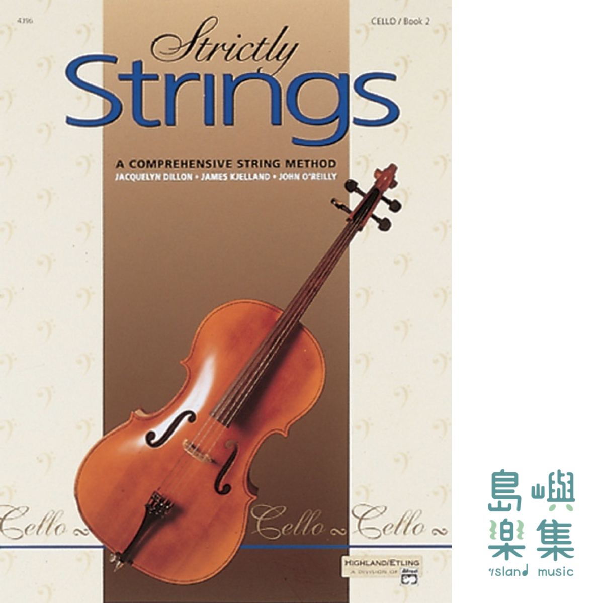 STRICTLY STRINGS 2/CELLO
