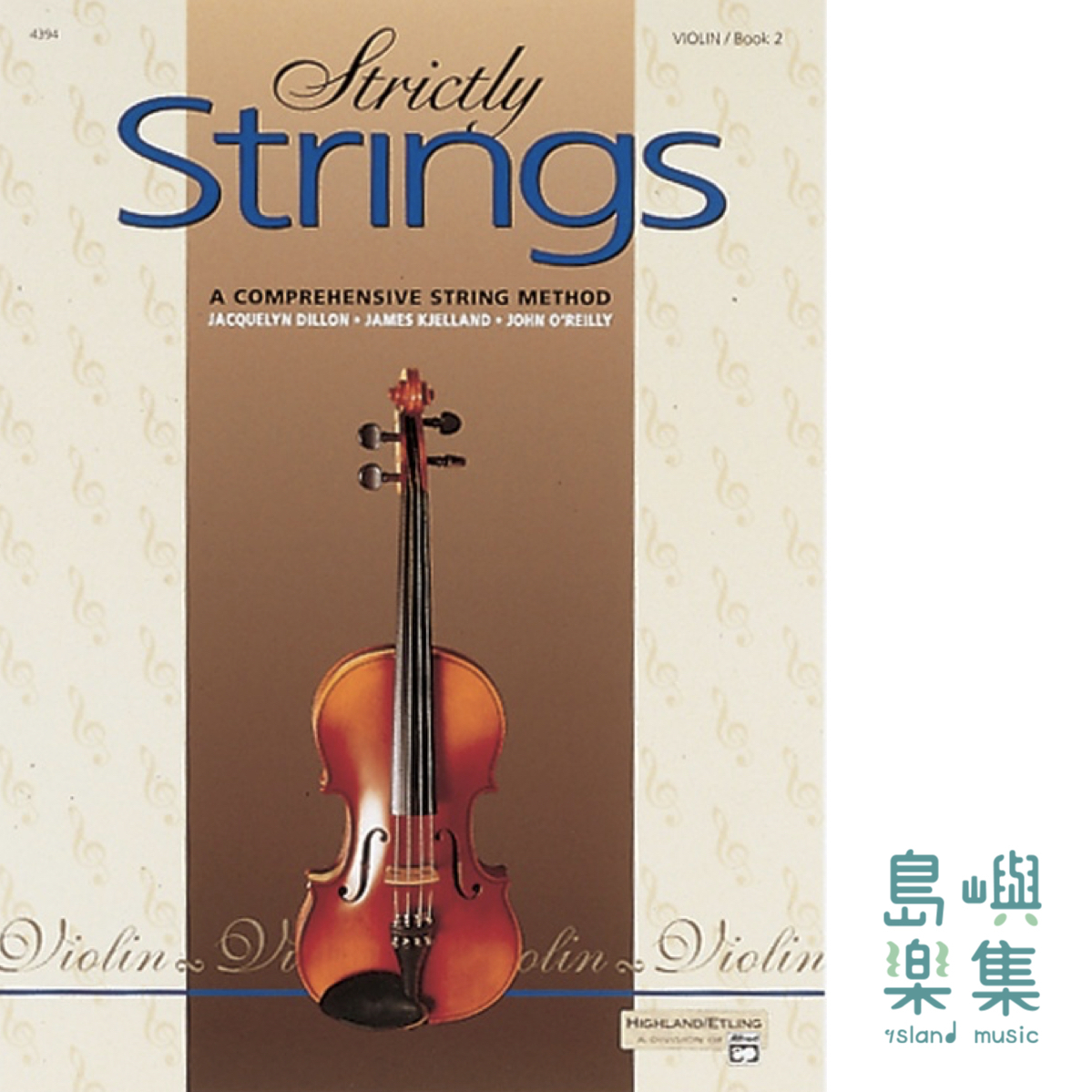 Strictly Strings, Violin/Book 2