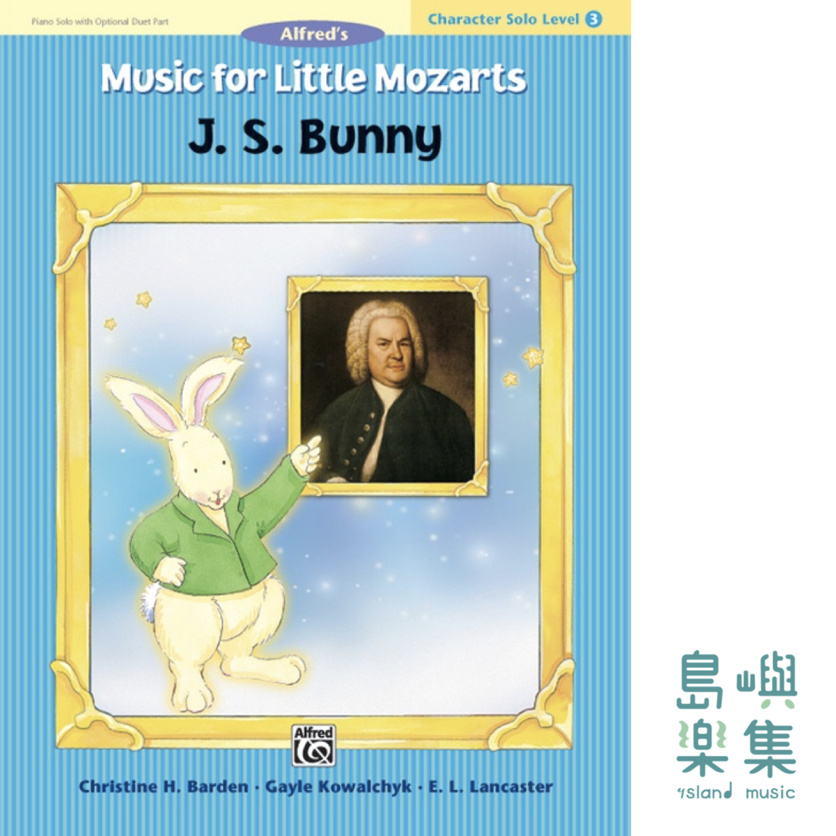 MLM/JS BUNNY/PNO SOL