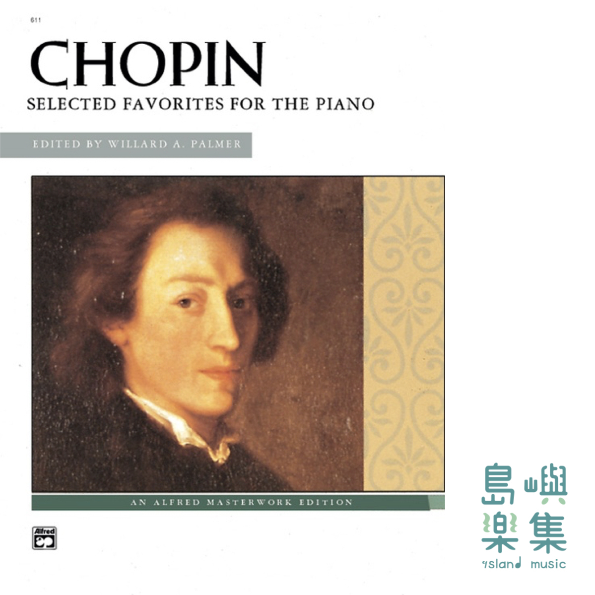 CHOPIN/SELECTED FAVORITES