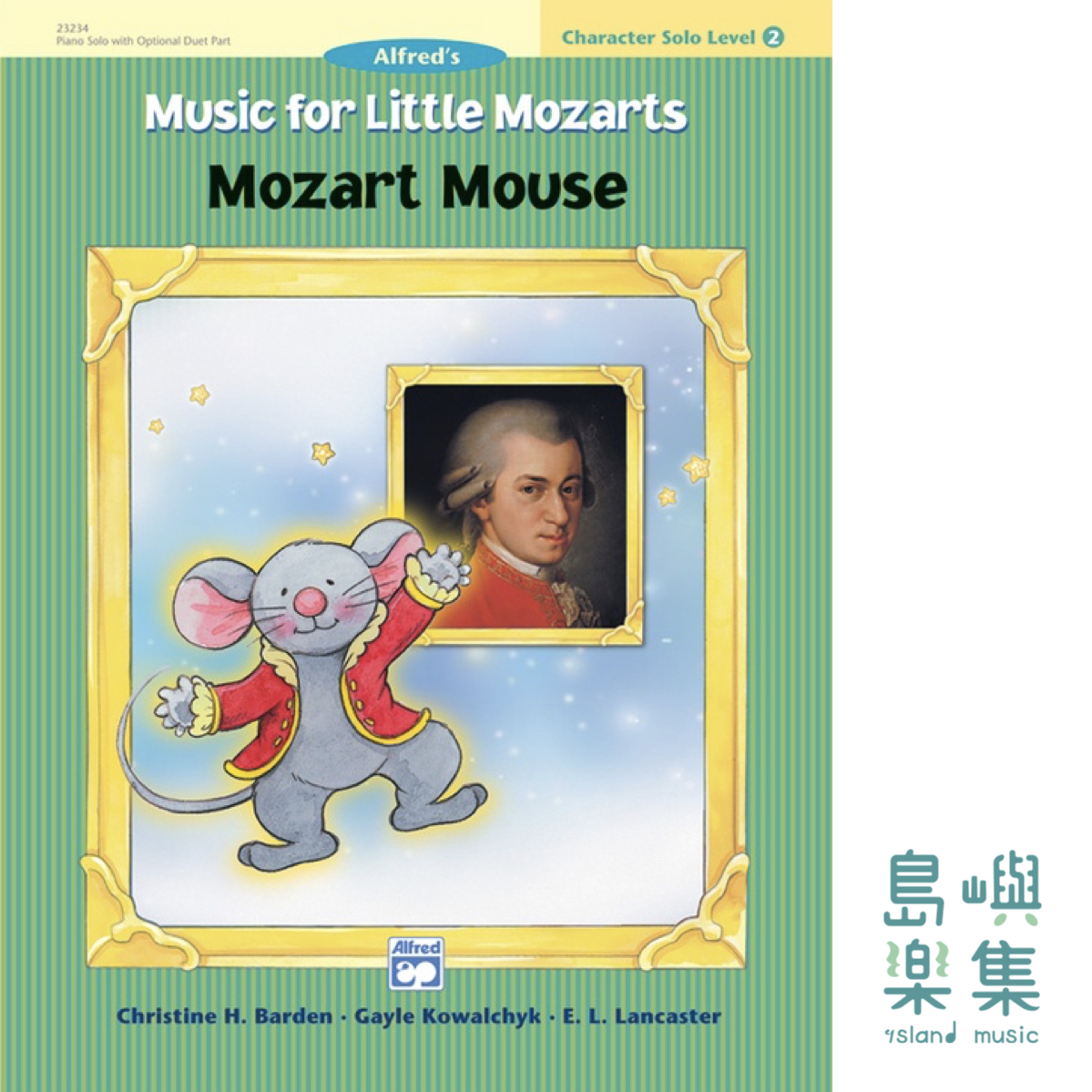 MLM/MOZART MOUSE/PNO SOL