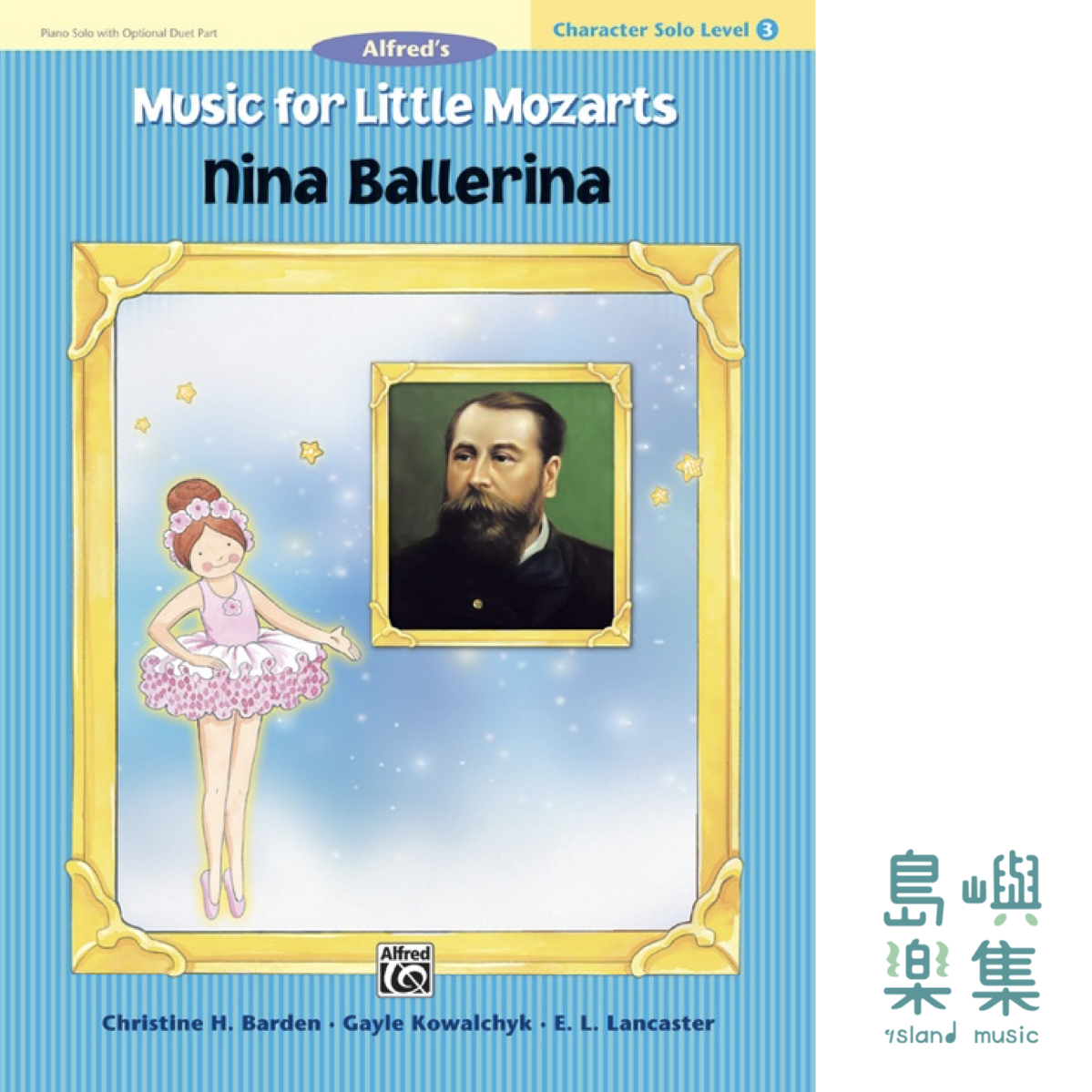 MLM/NINA BALLERINA/PNO SOL