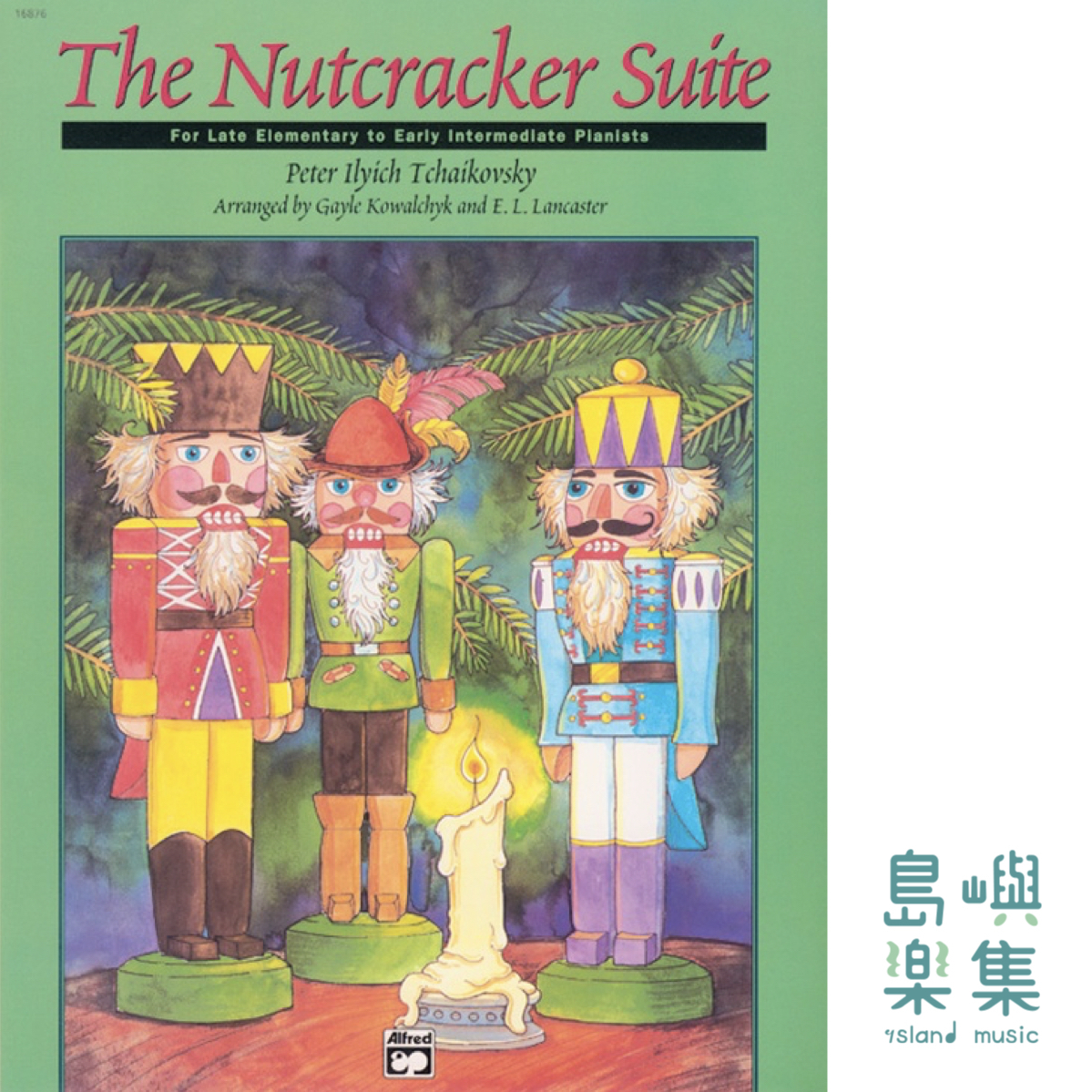 TCHAIKOVSKY/NUTCRACKER/ Late elementary