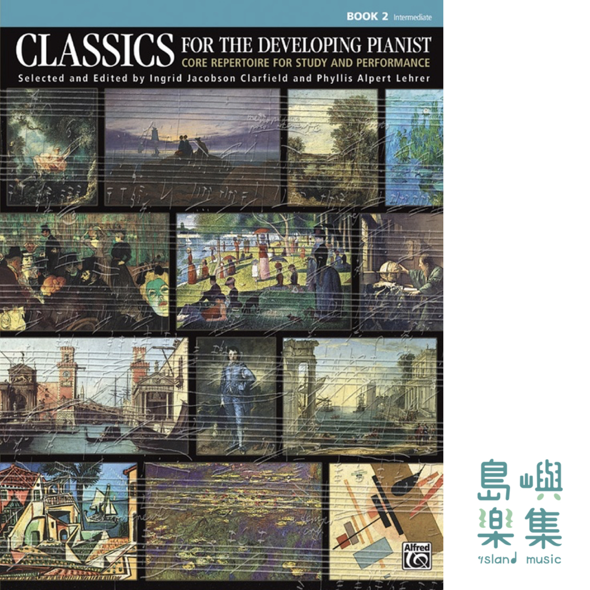CLASSICS DEVELOPING PIANIST 2