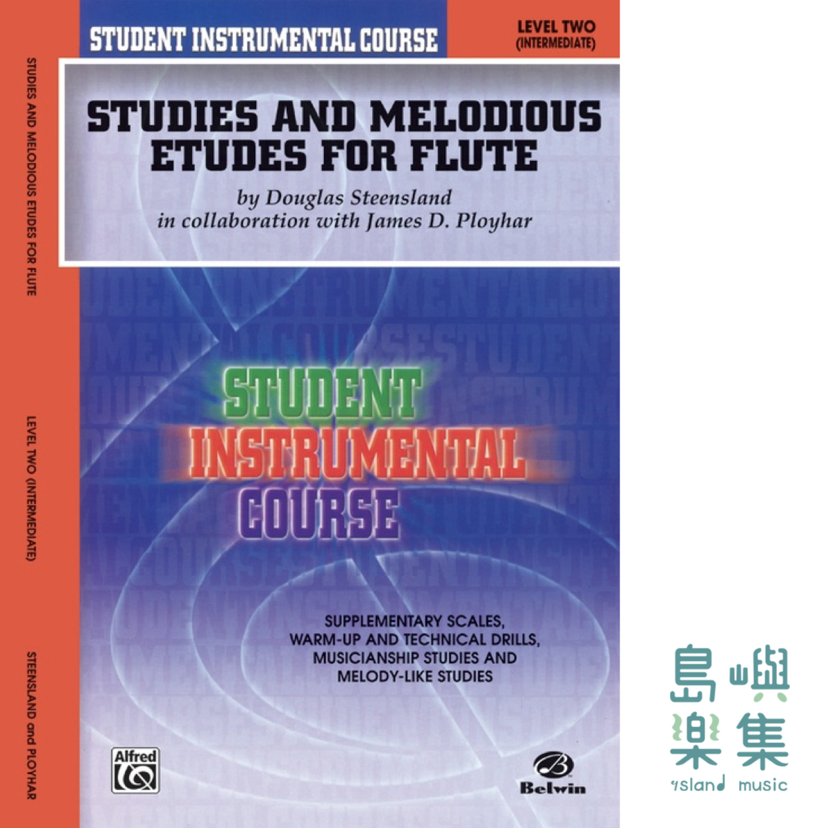 STUDIES AND ETUDES FLUTE 2