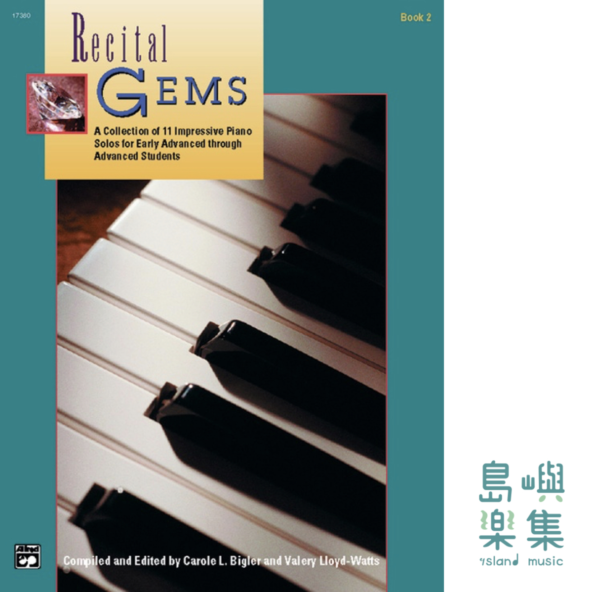 Recital Gems, Book 2
