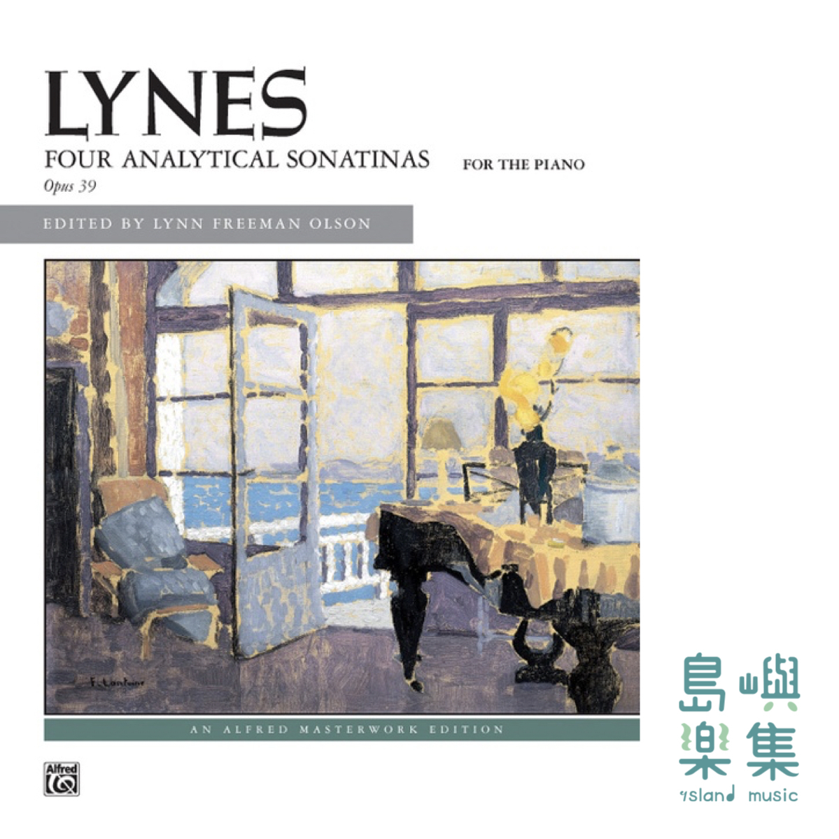 LYNES/ANALYTICAL SONATINAS