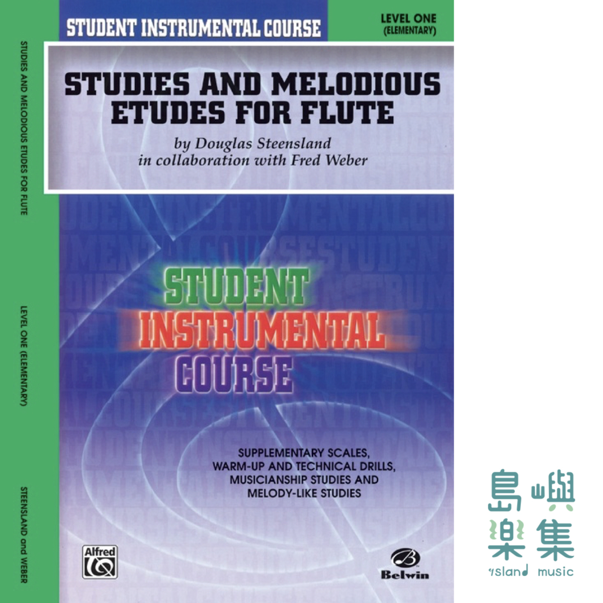 STUDIES AND ETUDES FLUTE 1
