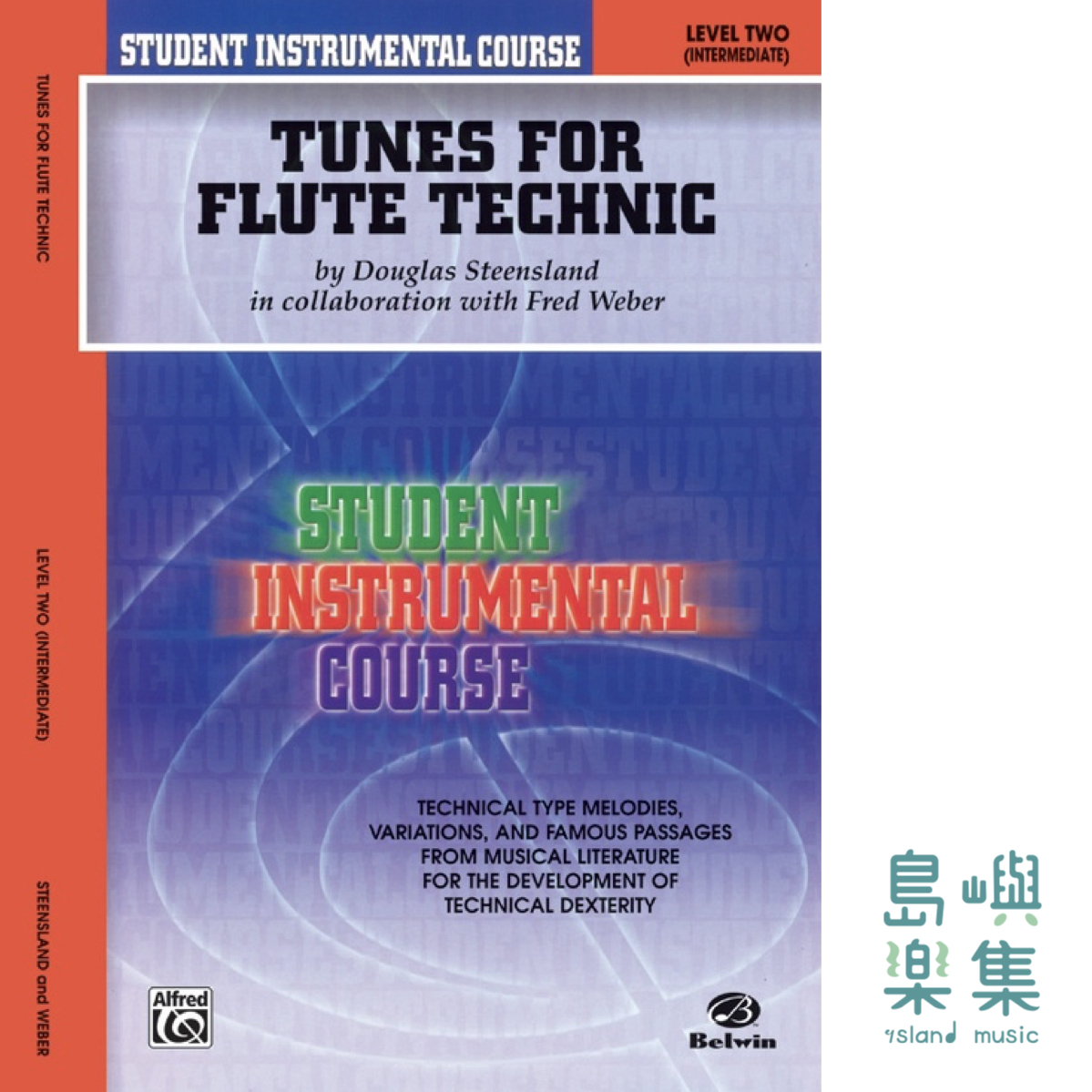 TUNES FOR TECHNIC FLUTE 2