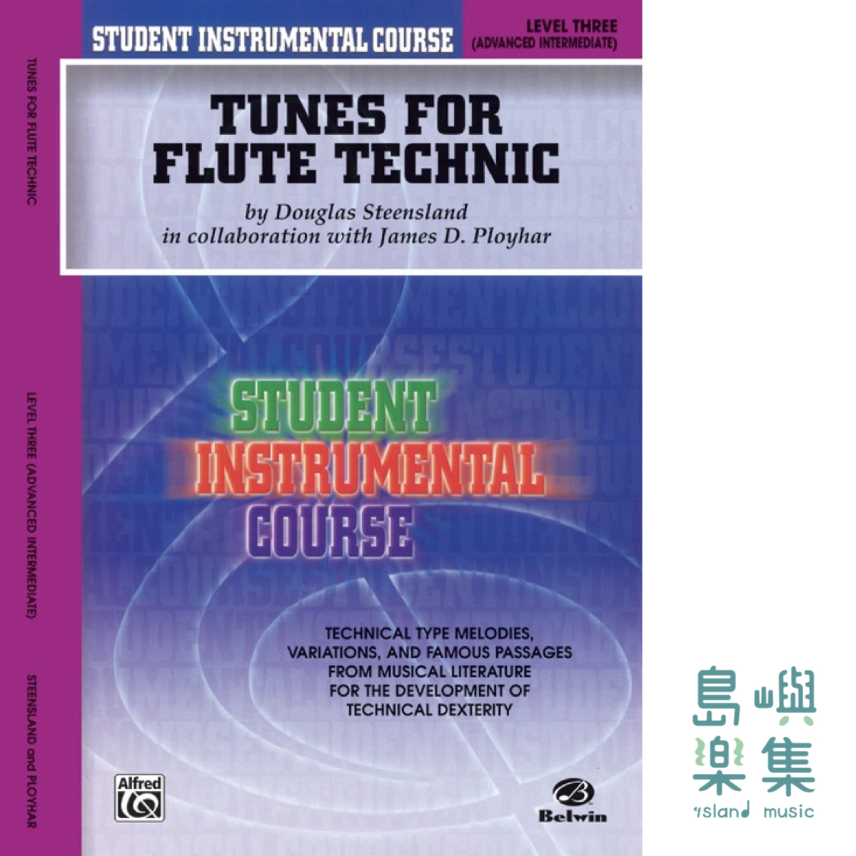 TUNES FOR TECHNIC FLUTE 3