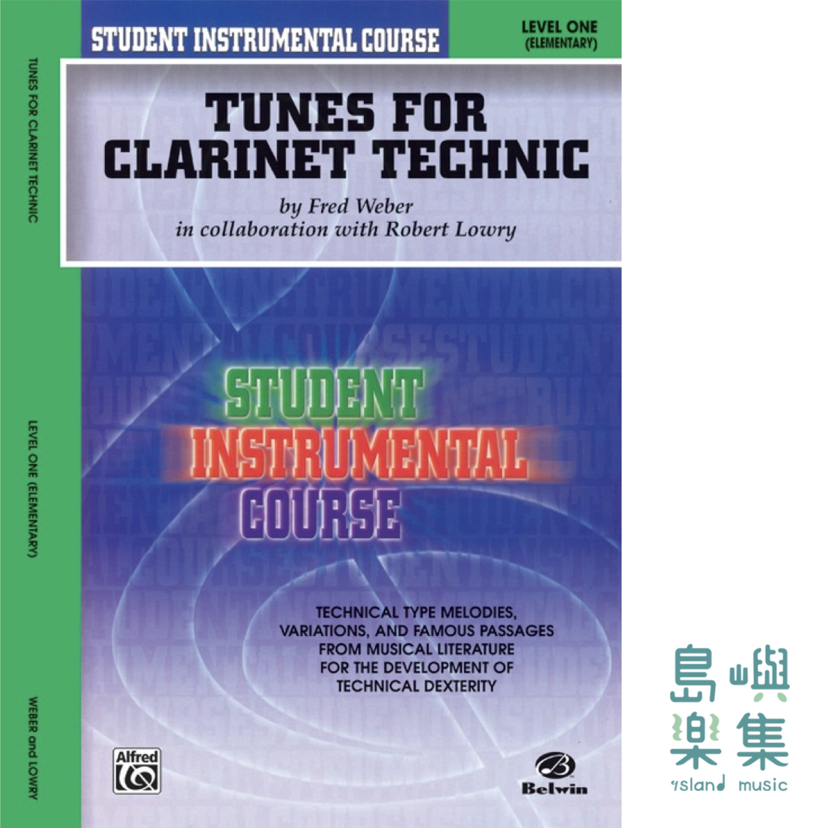 TUNES FOR TECHNIC CLARINET 1