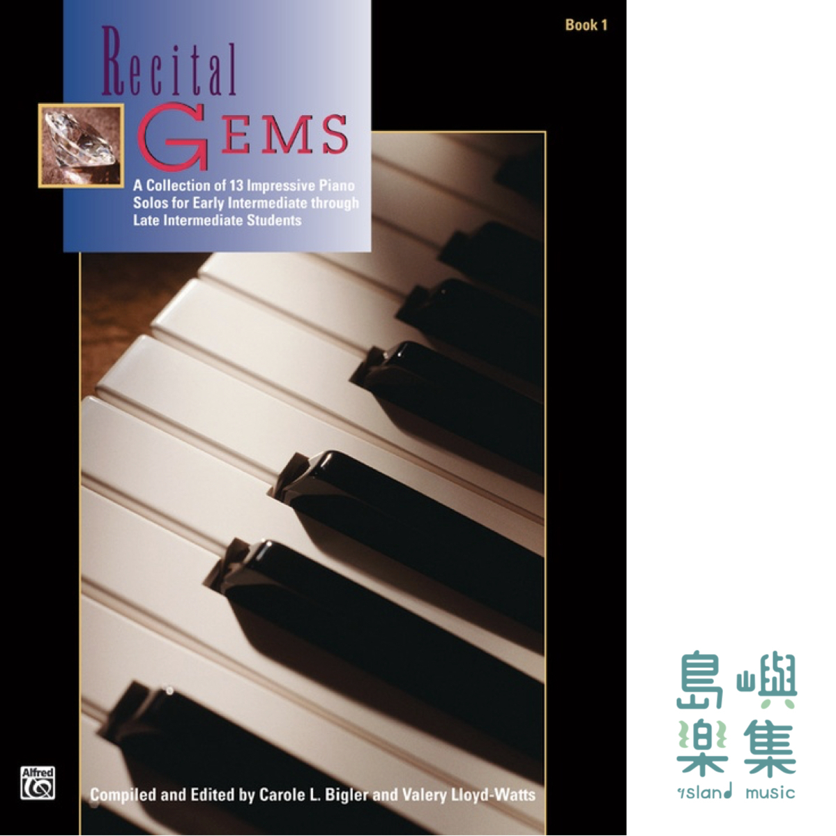 Recital Gems, Book 1