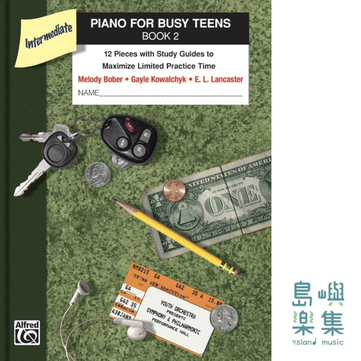 PIANO FOR BUSY TEENS 2