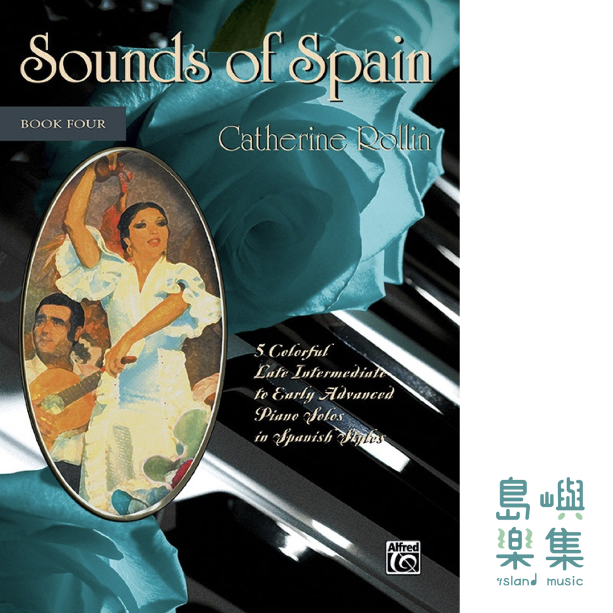 Sounds of Spain, Book 4
