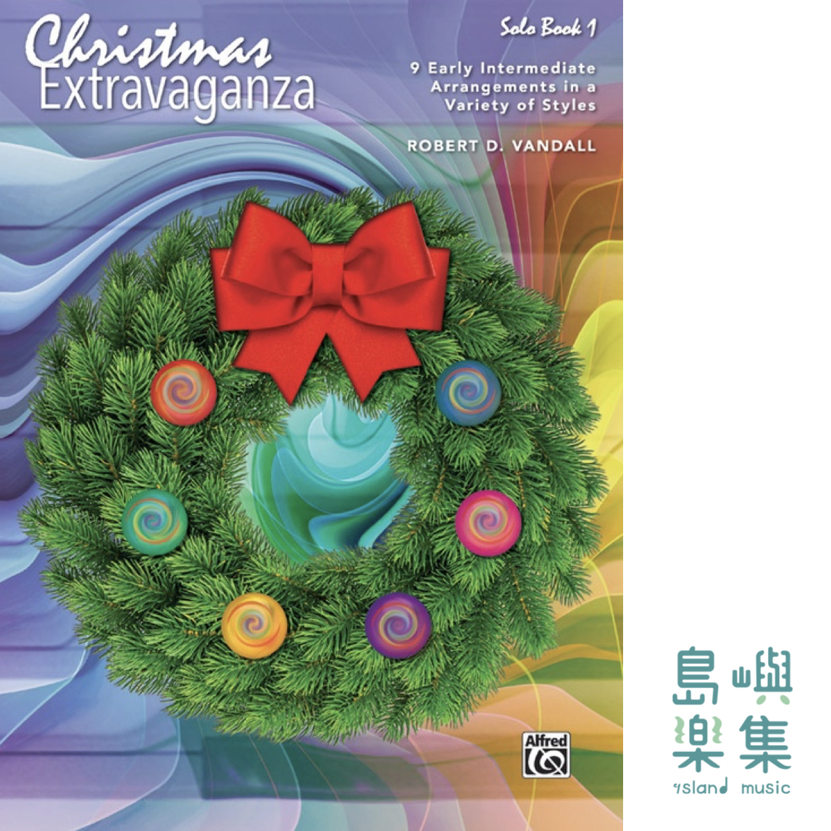 Christmas Extravaganza, Book 1