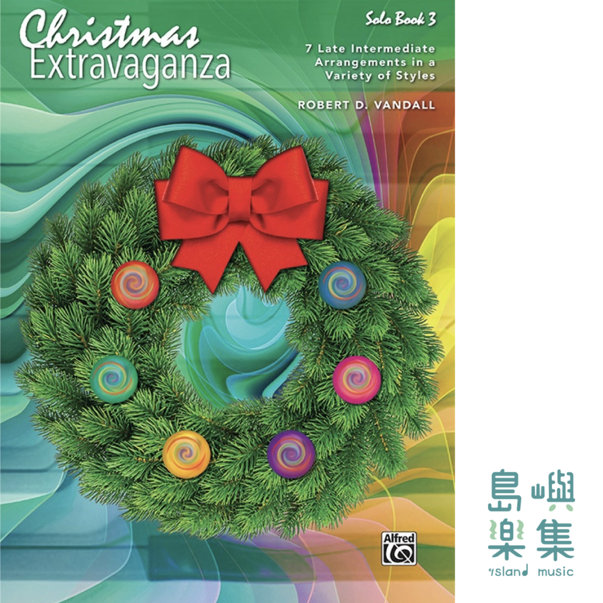 Christmas Extravaganza, Book 3