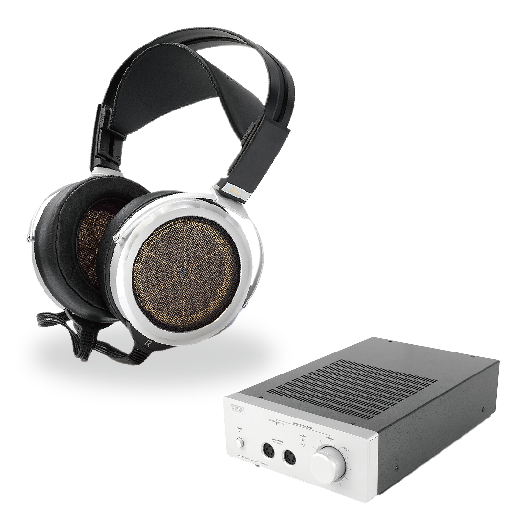 STAX SR-009s + SRM-700S / SRM-700T 套裝
