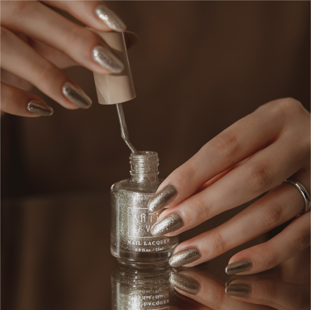 Ann'S × ARTiS di Voce 彩色指甲油 AN04 銀河小夜曲