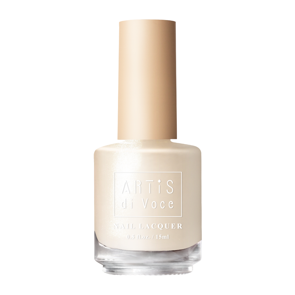 Ann'S × ARTiS di Voce 彩色指甲油 AN02 荔枝雪酪