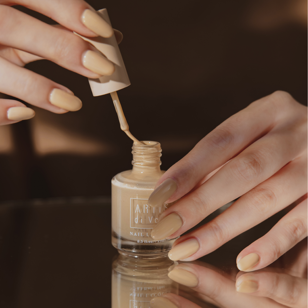 Ann'S × ARTiS di Voce 彩色指甲油 AN01 夏日輕檸