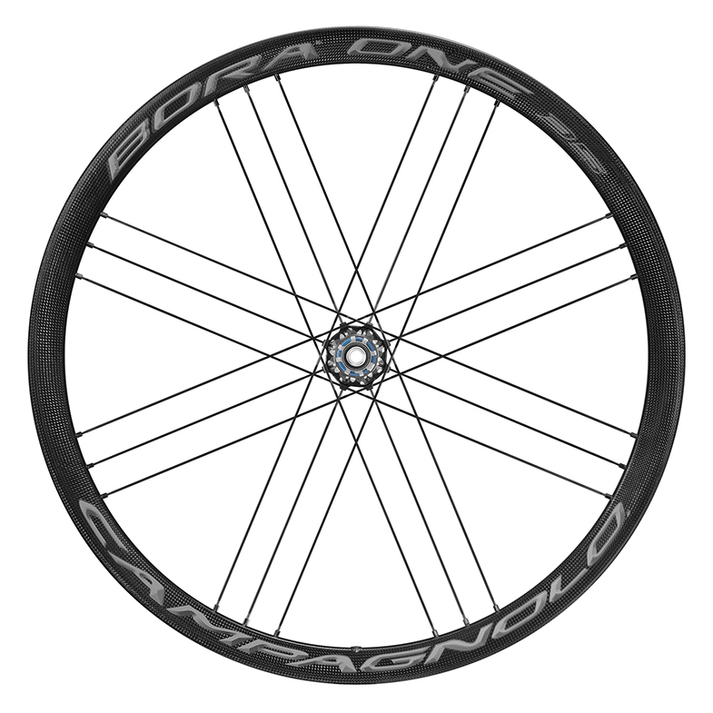 Campagnolo Bora One 35 碟煞管胎碳纖維輪組