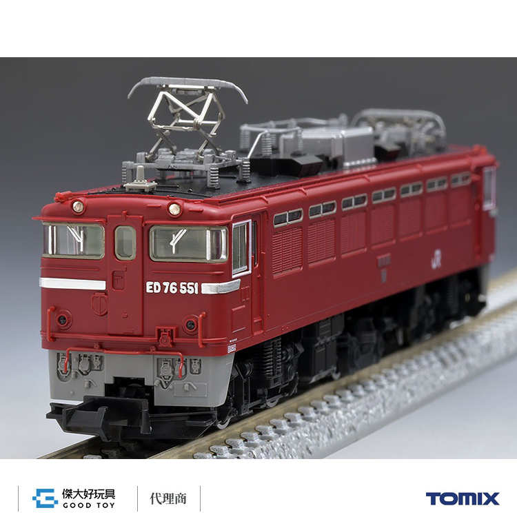 KATO 3071 ED76 500 - 鉄道模型