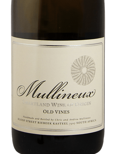 Mullineux Old Vines White 2021