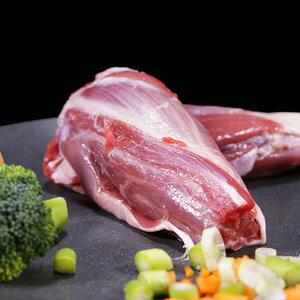 西班牙白豚豬展肉500-590g