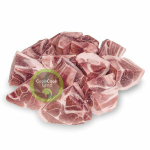 巴西豬踭切件 500g