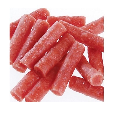 DoggyMan  短裝軟牛肉條 420g【$140 X 4 包】