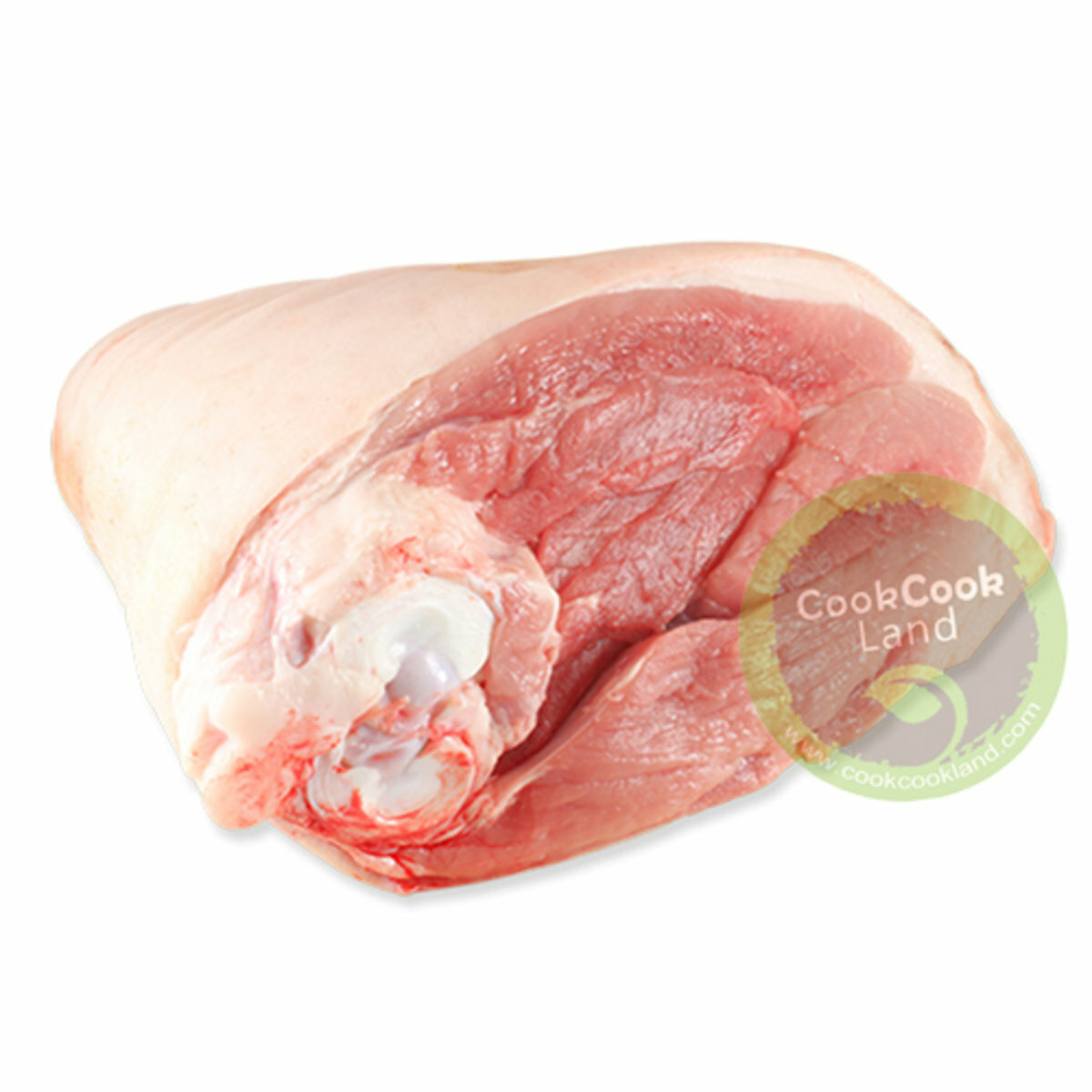  巴西豬踭 (無調味) 400-500g