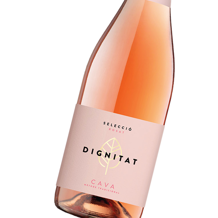 Dignitat Cava Rose
