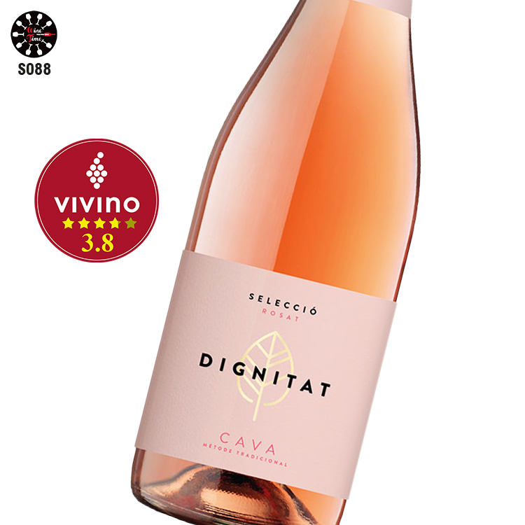 Dignitat Cava Rose