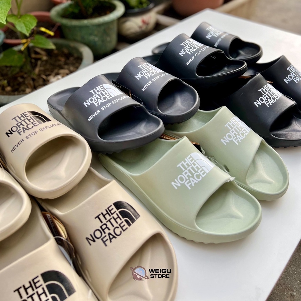 The North Face Recovery Slide 防水拖鞋