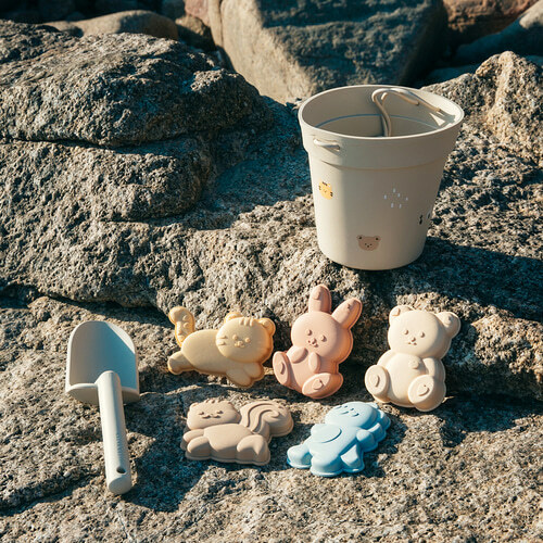 𝐃𝐨𝐭 𝐭𝐨 𝐃𝐨𝐭 𝐱 𝐀𝐠𝐮𝐚𝐫𝐝 沙灘玩沙玩水必備7件套