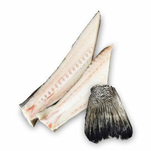 美國銀鱈魚尾段 (2-4件) 200g