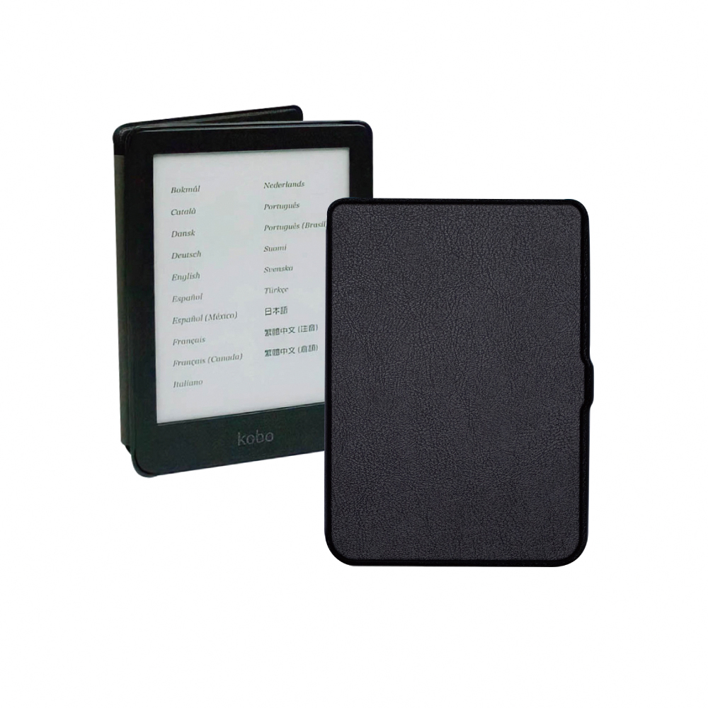 樂天Kobo clara HD 6吋 全方位保護 電子書閱讀器 防摔保護殼 自動休眠保護套