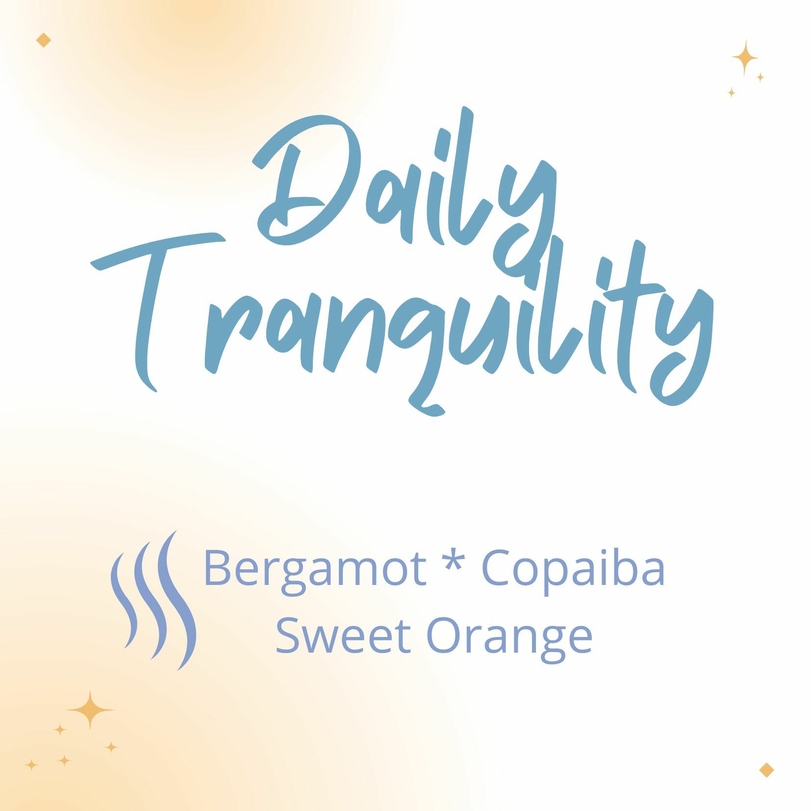 香薰 - Daily Tranquility