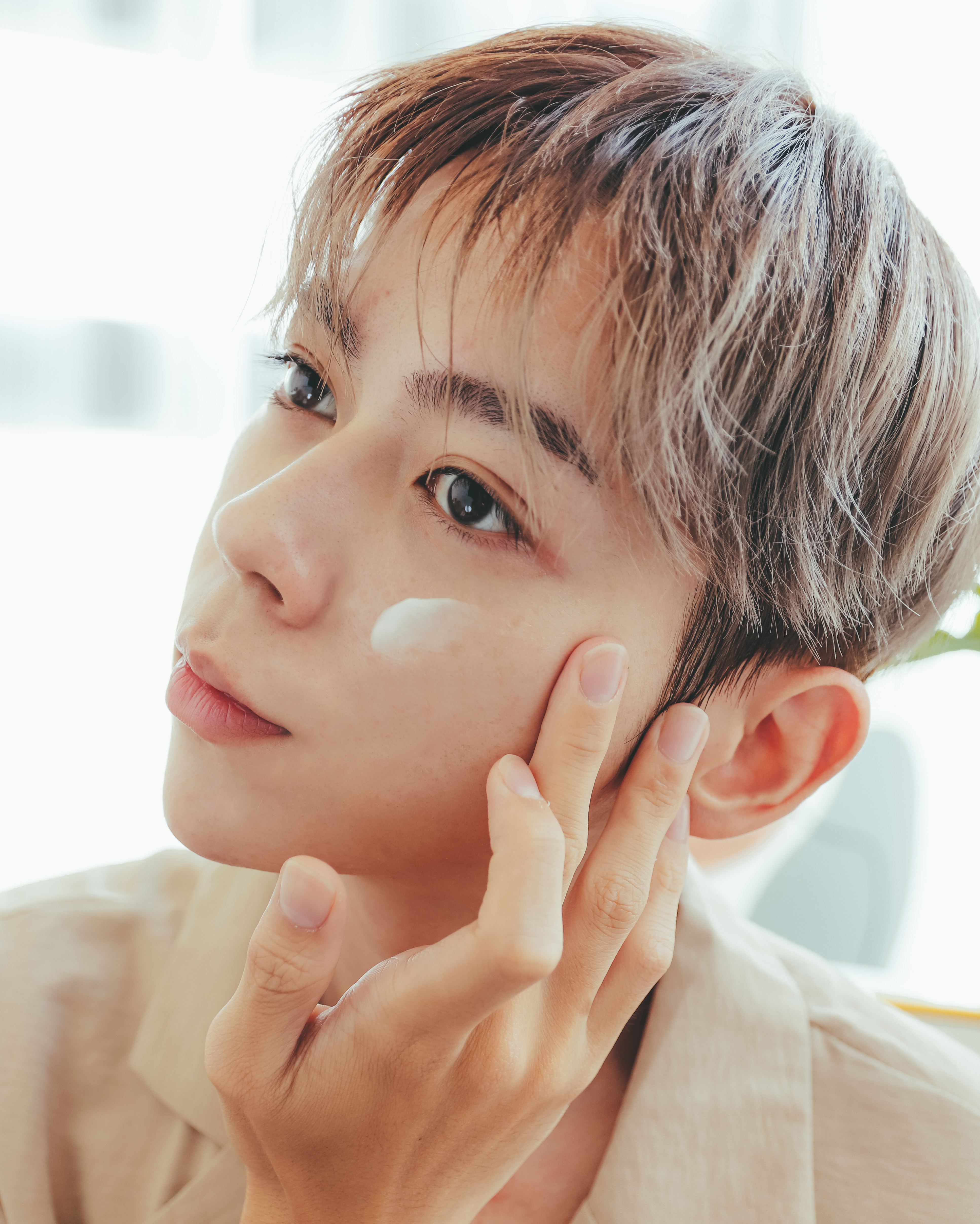 了解臉泛紅原因正確保養，跟長期臉紅說掰掰