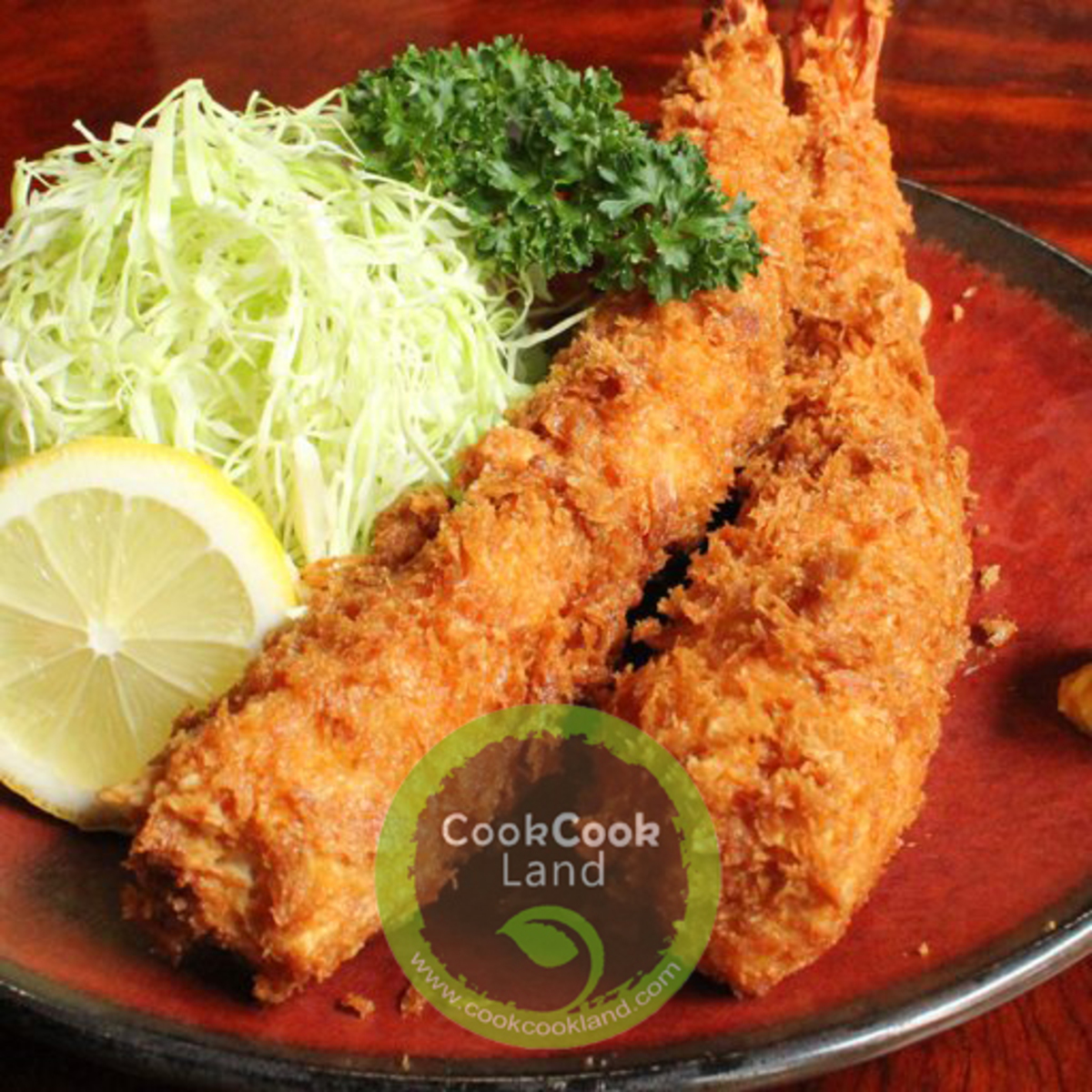 泰國珍寶吉列蝦 (16/20) 約300克