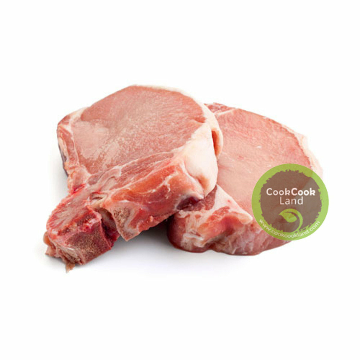 巴西削骨豬扒 約940克