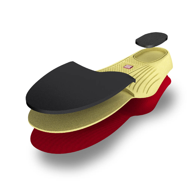 Spenco運動避震鞋墊 運動/慢跑/抗震 48PSP21843