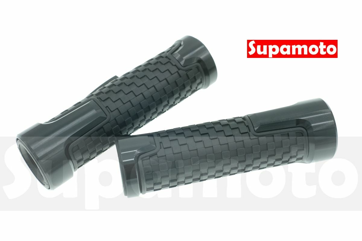 -Supamoto- 握把套 E 有孔 適用 把套 握把 手把 通用 改裝 復古 手把鏡 端子鏡 CB350 DRG