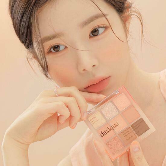 🈹🈹《現貨》DASIQUE Shadow Palette [Peach Squeeze Collection] - 14 PEACH SQUEEZE🈹🈹