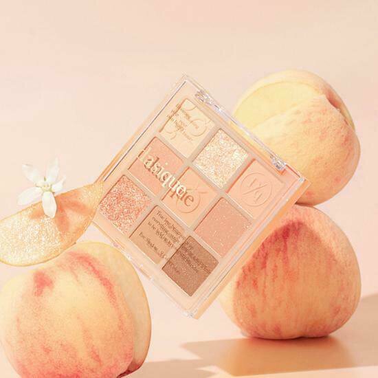🈹🈹《現貨》DASIQUE Shadow Palette [Peach Squeeze Collection] - 14 PEACH SQUEEZE🈹🈹