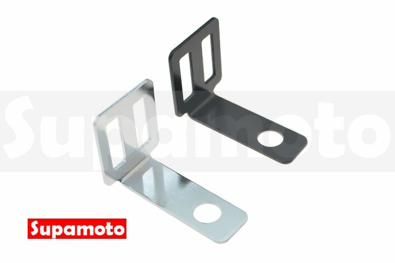 -Supamoto- 方向燈 支架 通用 改裝 後避震 方向燈 燈架 燈座 固定座 復古 改裝 燈耳 LED