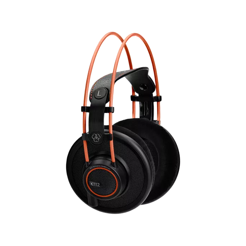 AKG K712 Pro 旗艦款耳罩式監聽耳機