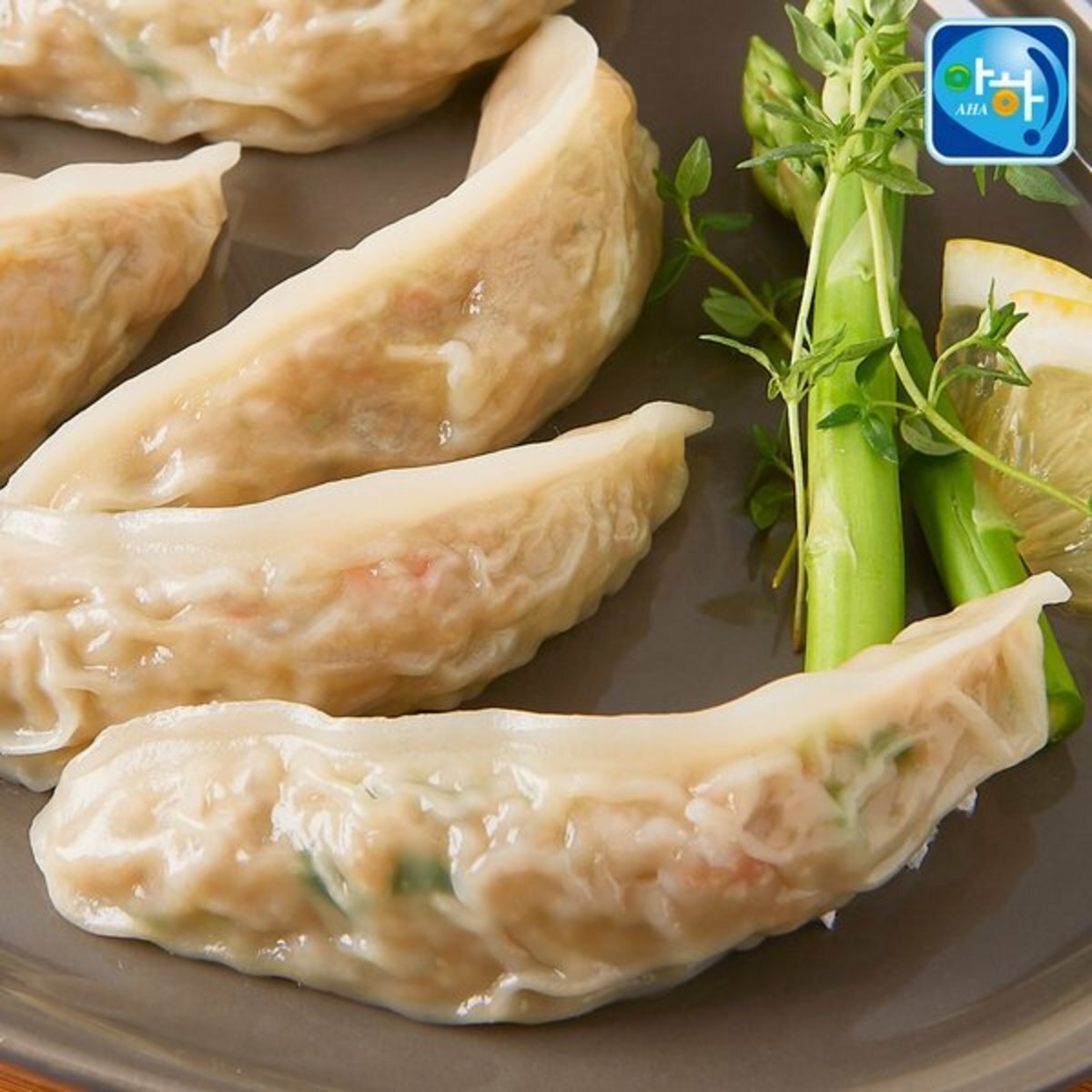 韓國啊哈帝王蟹餃子 275g