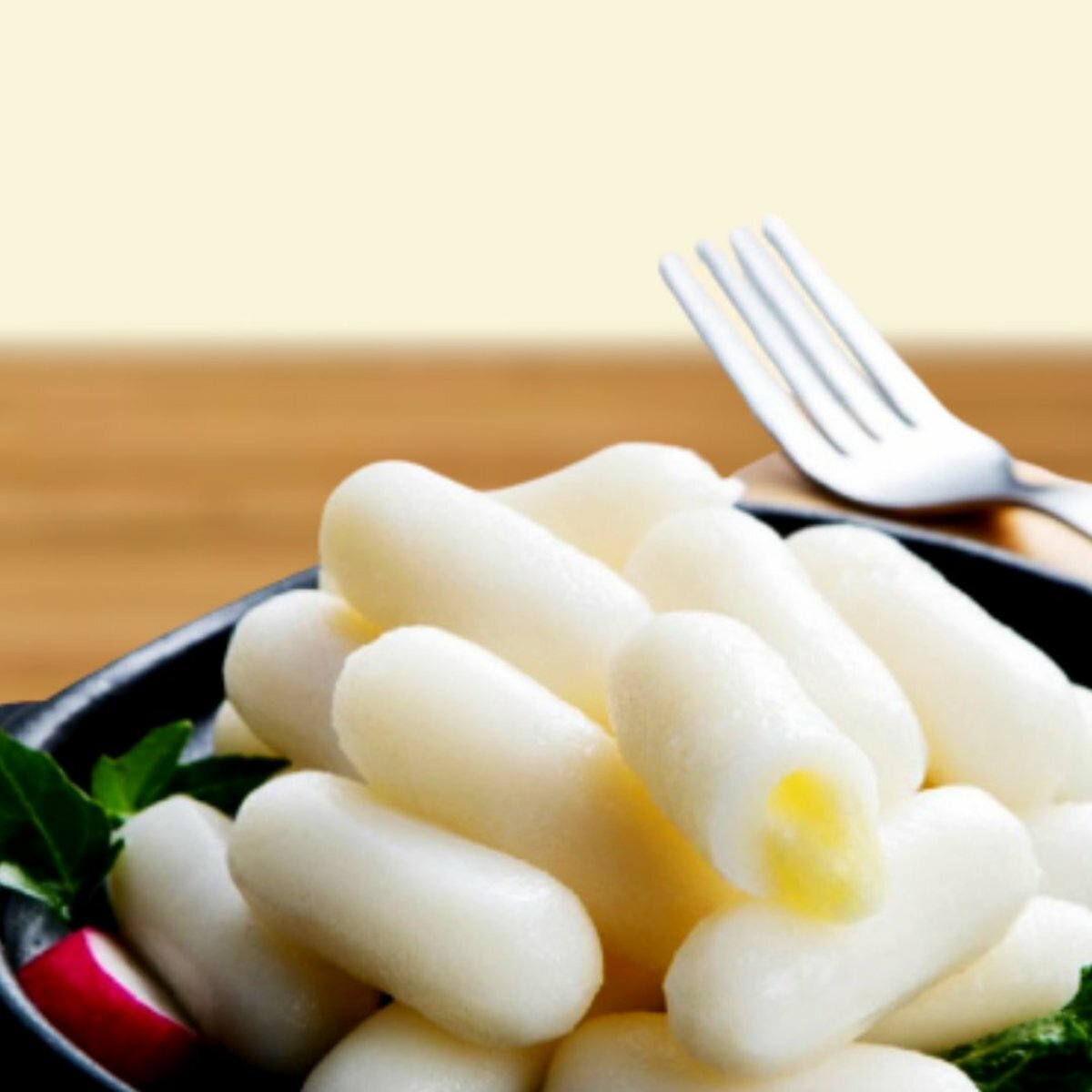 韓國流心芝士年糕 500g